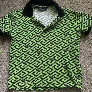 Boys Versace Shirt